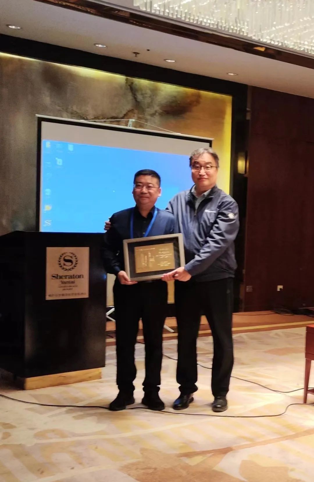 喜訊丨我司榮獲迪恩(中國)2023年度“優(yōu)秀供應商”殊榮